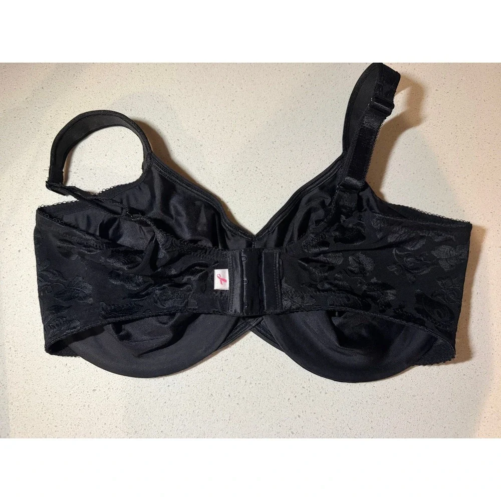 Wacoal Women Awareness Underwire Bra Black 40DD